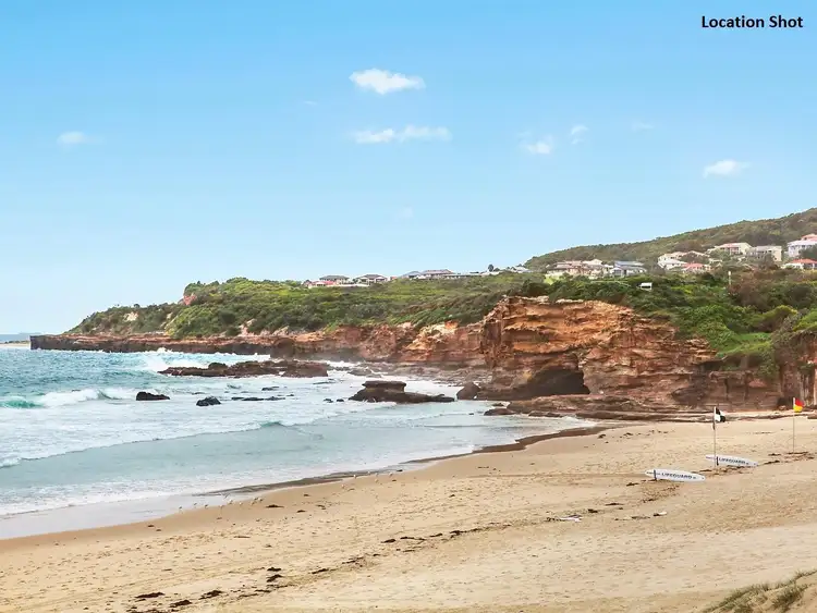 Main view of Homely house listing, 108 Caves Beach Road, Caves Beach NSW 2281