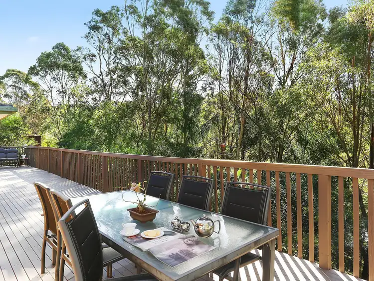 Second view of Homely house listing, 20 Natan Place, Cordeaux Heights NSW 2526