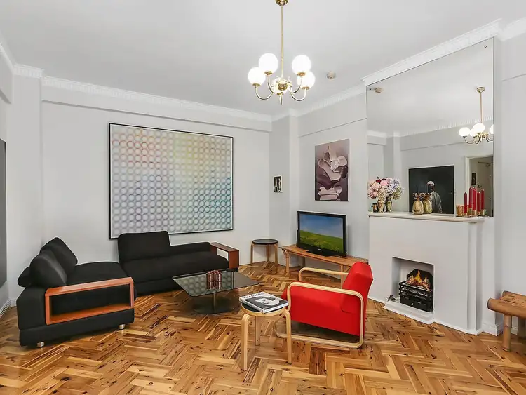 Second view of Homely apartment listing, 205/12 Macleay Street, Potts Point NSW 2011