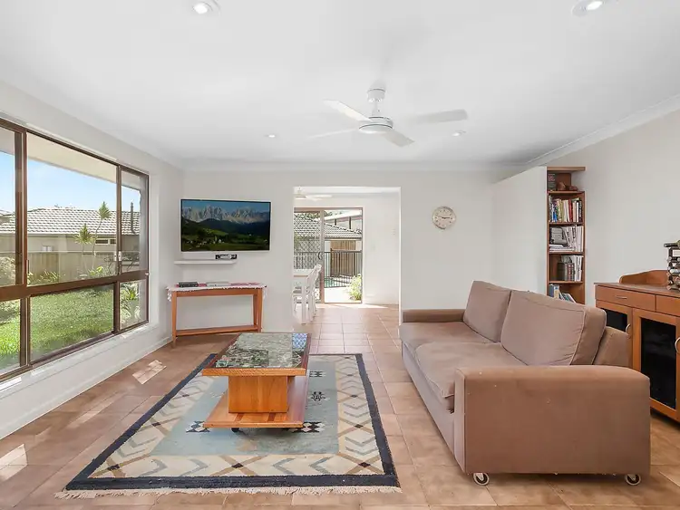 Second view of Homely house listing, 13 Kauri Court, Palm Beach QLD 4221