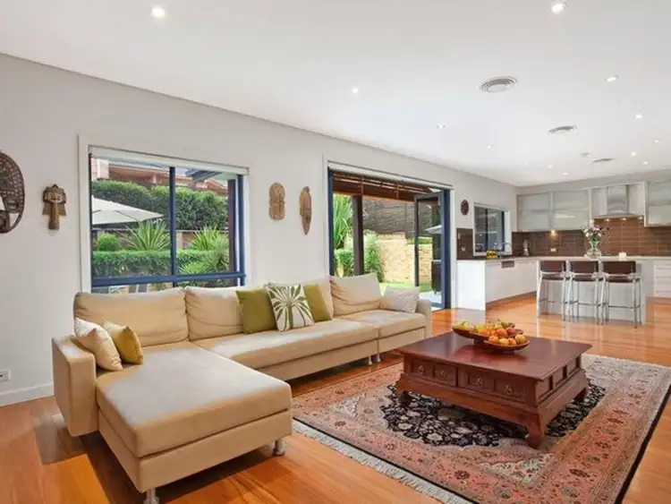 Second view of Homely house listing, 182 Murray Farm Road, Beecroft NSW 2119