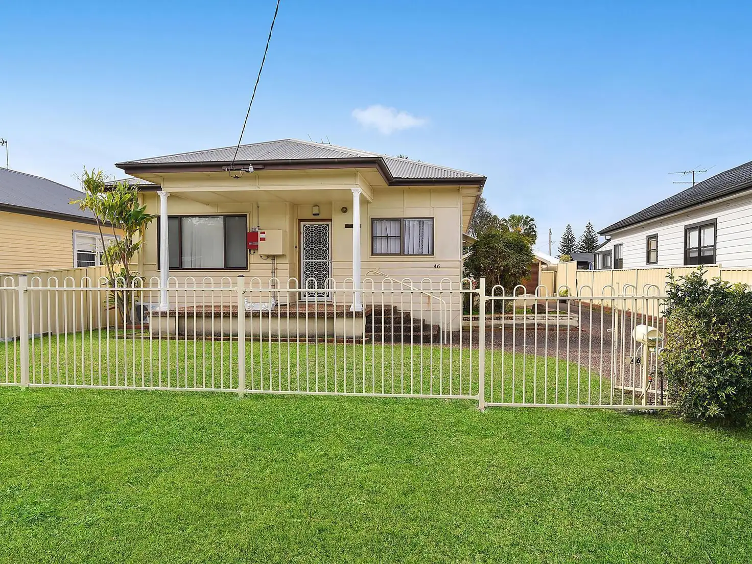 Main view of Homely house listing, 46 Turea Street, Pelican NSW 2281