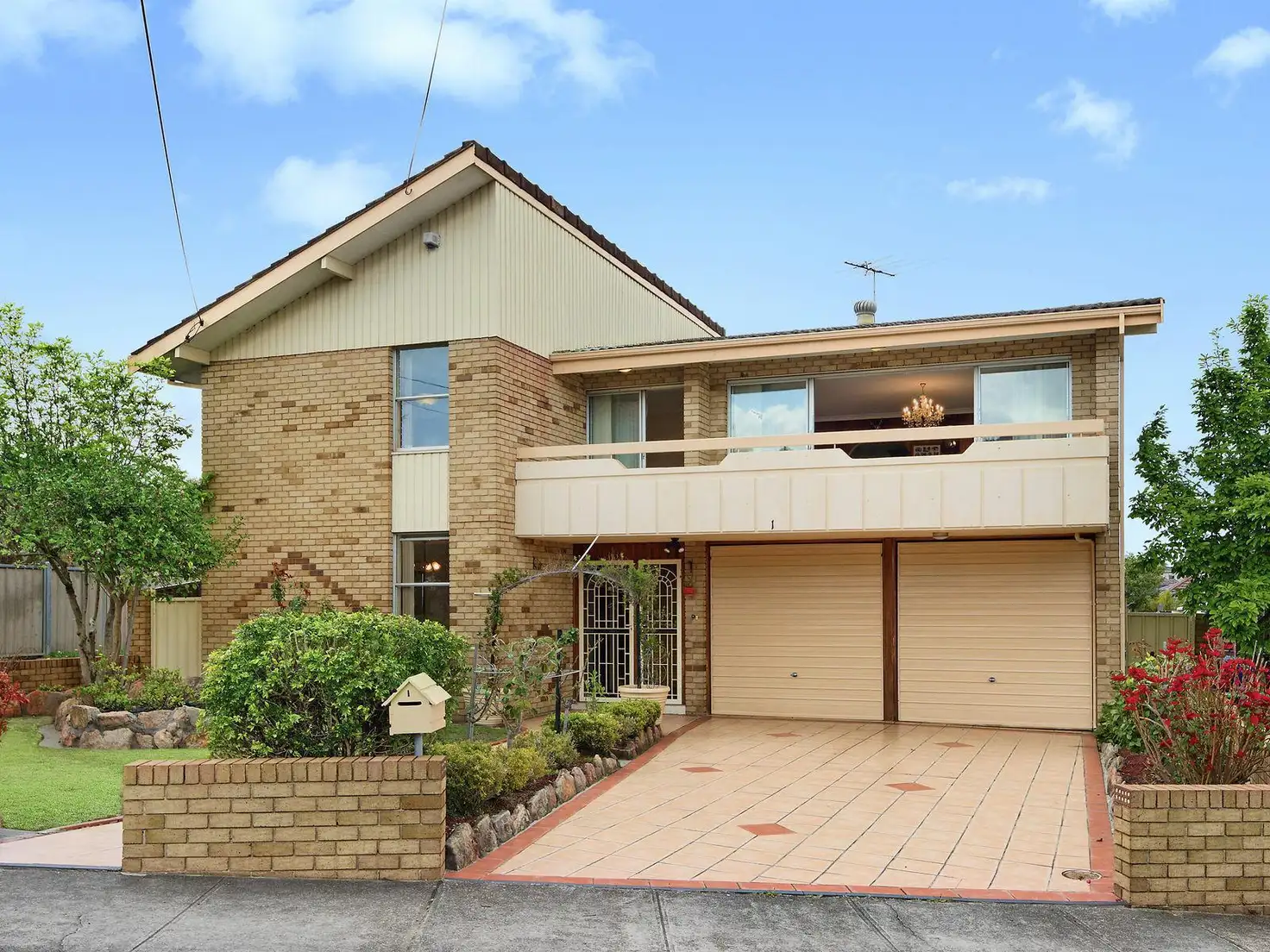 Main view of Homely house listing, 1 Rodd Road, Five Dock NSW 2046