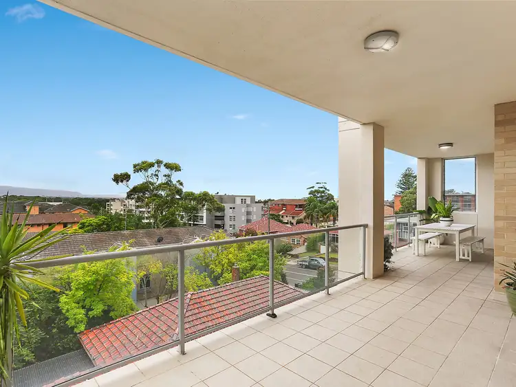 Third view of Homely apartment listing, 17/46 Bourke Street, North Wollongong NSW 2500