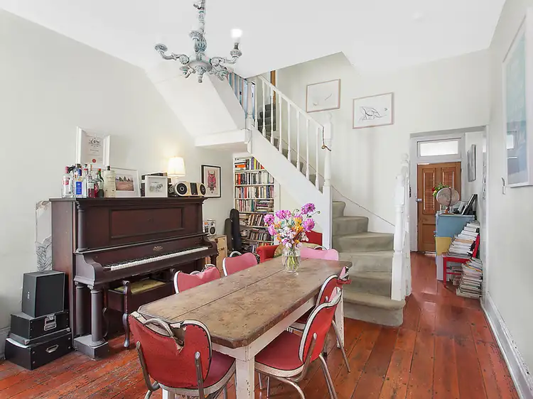 Third view of Homely house listing, 57 Chelmsford Street, Newtown NSW 2042