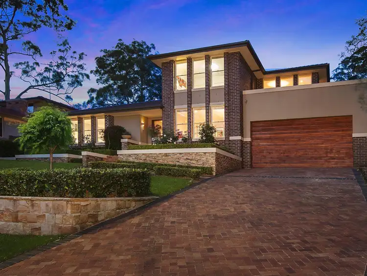 1B Lloyd Wright Way, Beecroft NSW 2119