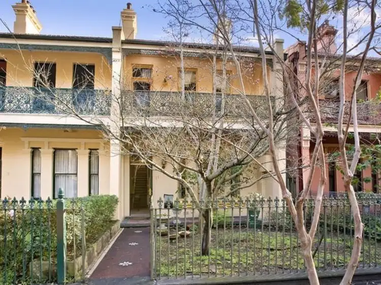 Main view of Homely house listing, 11 Boyce Street, Glebe NSW 2037