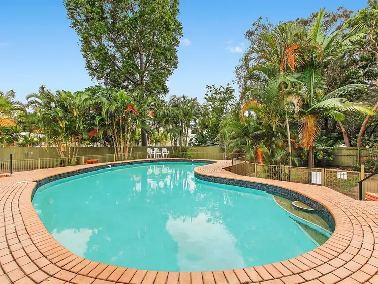 Fourth view of Homely apartment listing, 14/41 Tallebudgera Drive, Palm Beach QLD 4221