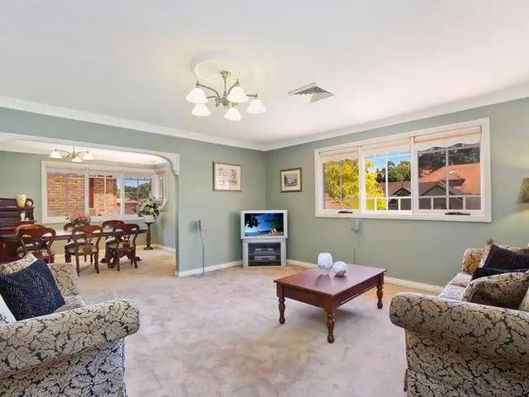 Sixth view of Homely house listing, 11 Avonleigh Way, West Pennant Hills NSW 2125