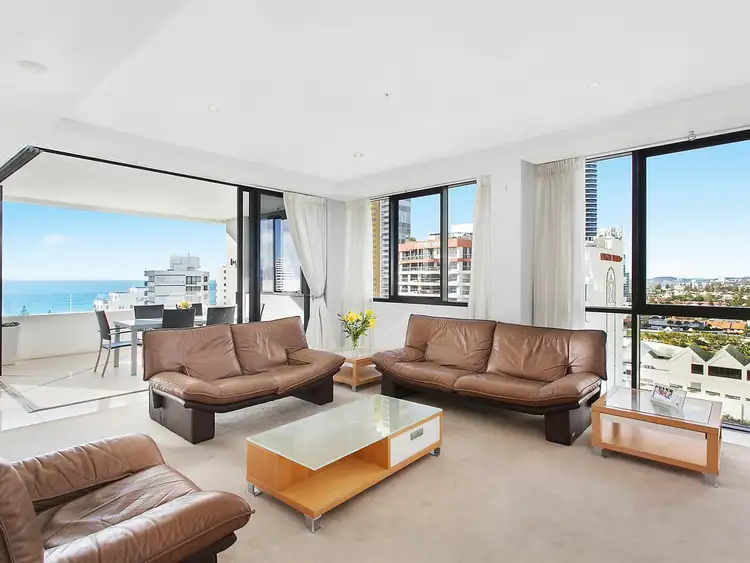 Third view of Homely apartment listing, 1404/17 Albert Avenue, Broadbeach QLD 4218