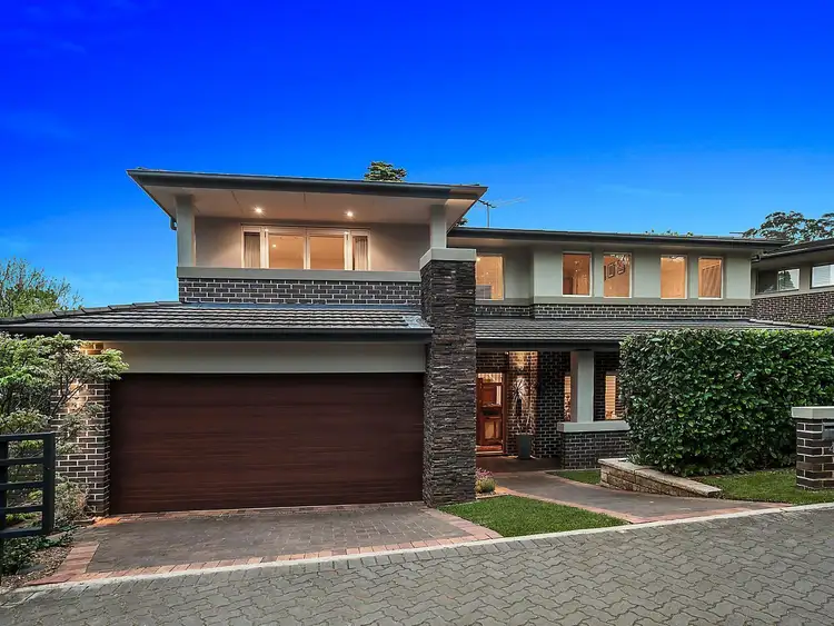 4 Lloyd Wright Way, Beecroft NSW 2119