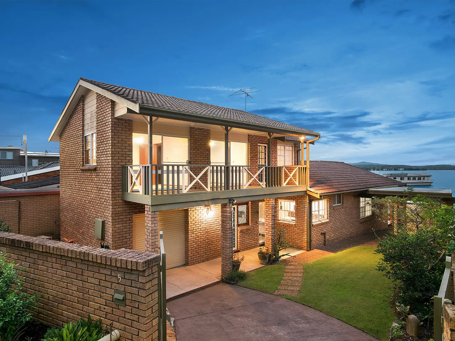 Main view of Homely house listing, 5 Paroo Avenue, Eleebana NSW 2282