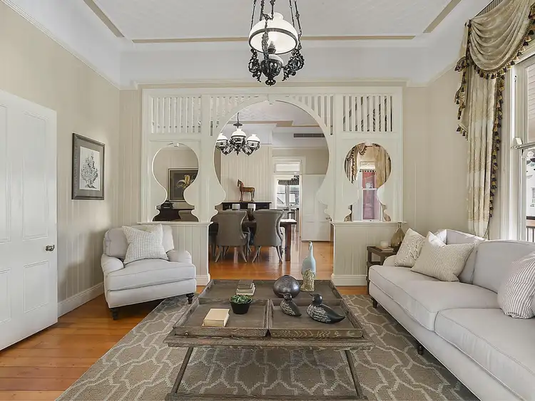 Third view of Homely house listing, 383 Gregory Terrace, Spring Hill QLD 4000