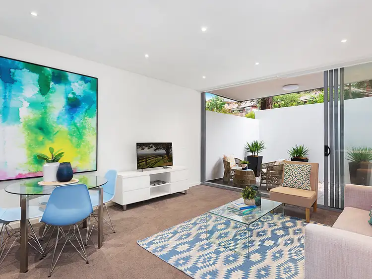 1B/5 Centennial Avenue