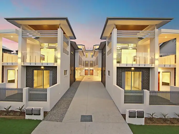 Third view of Homely townhouse listing, 26A Cambridge Street, Bulimba QLD 4171
