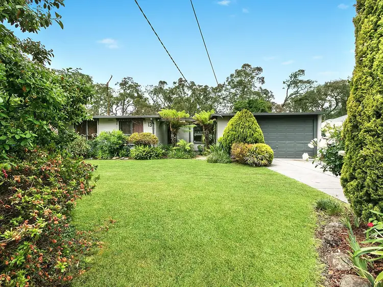 Main view of Homely house listing, 13 Paltarra Court, Croydon VIC 3136