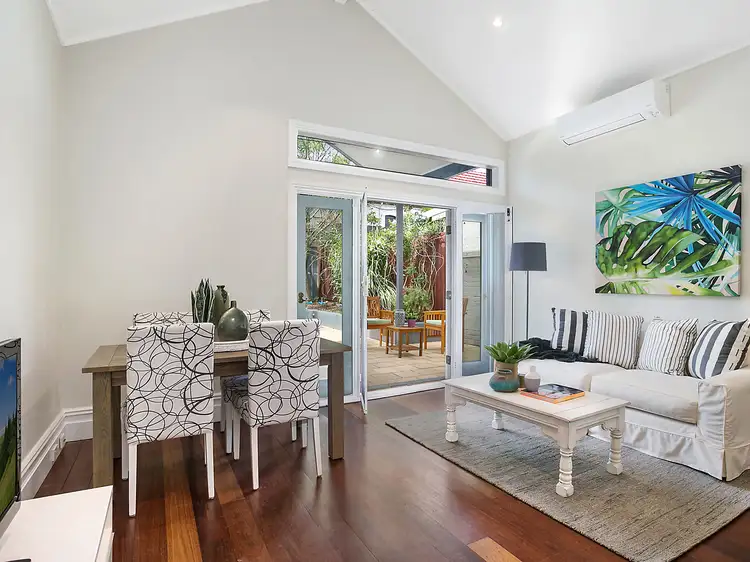 Second view of Homely house listing, 17 Crystal Street, Petersham NSW 2049