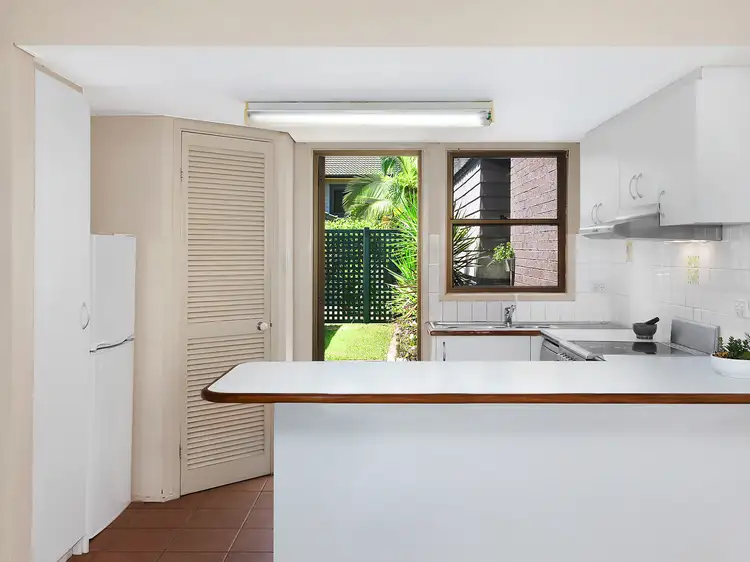 Second view of Homely townhouse listing, 2/71 Mitchell Avenue, Currumbin QLD 4223