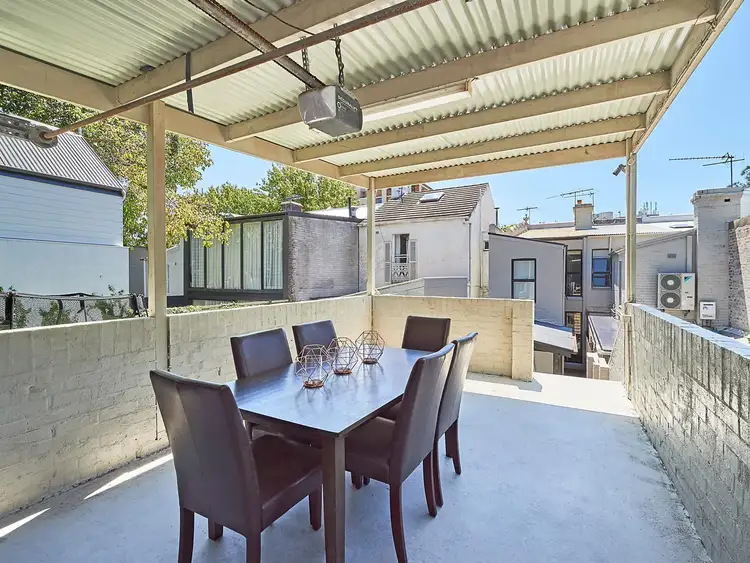 Sixth view of Homely house listing, 209 Sutherland Street, Paddington NSW 2021