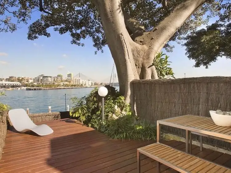 Second view of Homely house listing, 8 William Street, Balmain East NSW 2041