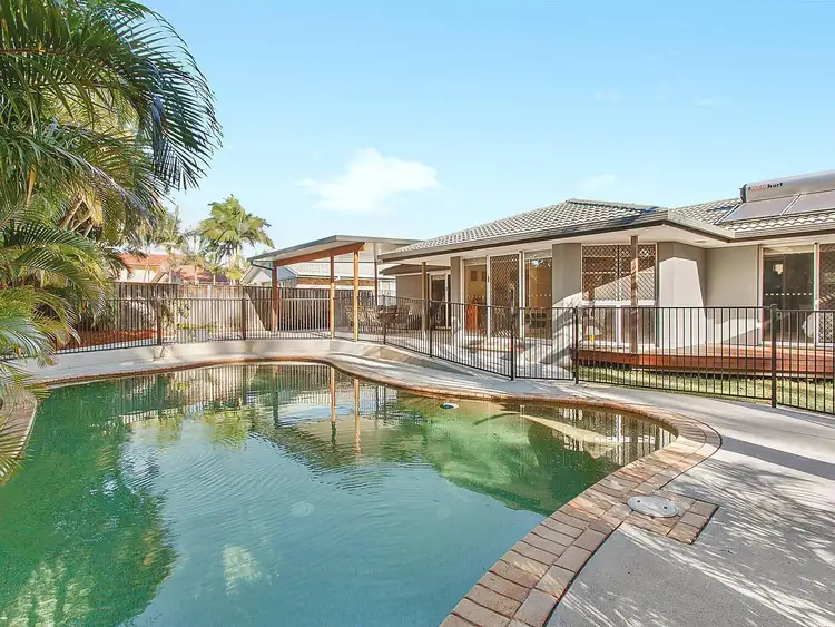 Second view of Homely house listing, 135 Camberwell Circuit, Robina QLD 4226