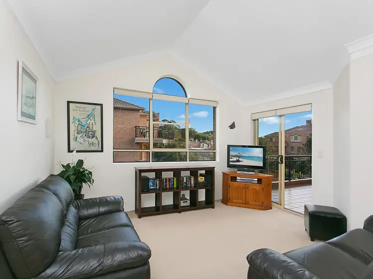 Main view of Homely apartment listing, 44/18 Cecilia Street, Marrickville NSW 2204