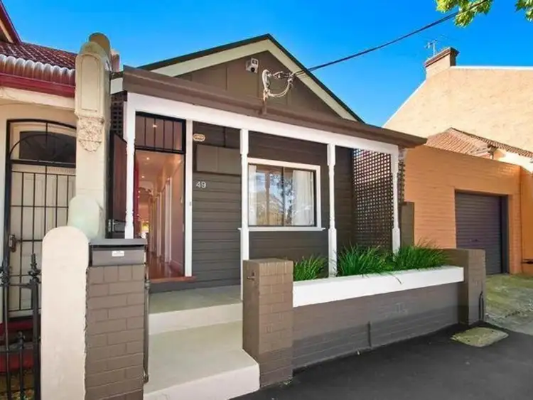 49 Buckland Street, Alexandria NSW 2015