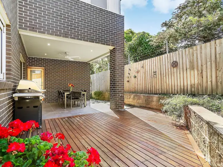 Second view of Homely house listing, 51 Kilbride Street, Hurlstone Park NSW 2193