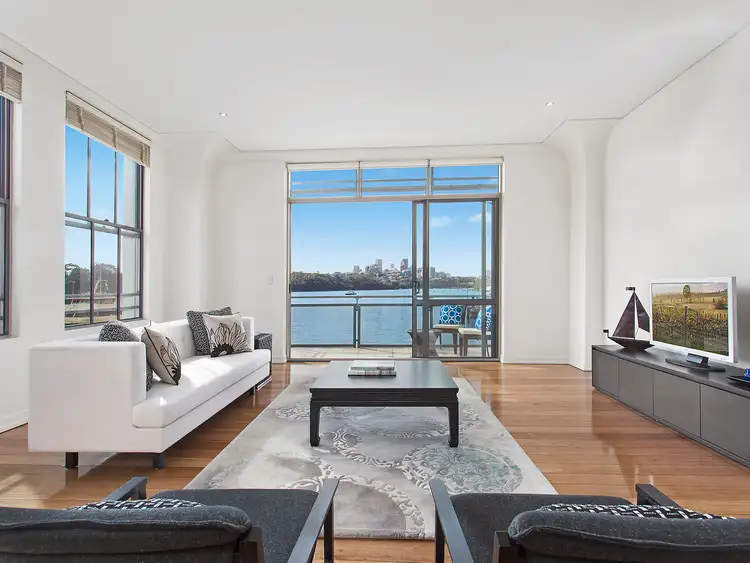 Sixth view of Homely apartment listing, 203/22 Colgate Avenue, Balmain NSW 2041