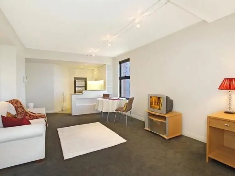 Second view of Homely apartment listing, D601/26 Point Street, Pyrmont NSW 2009