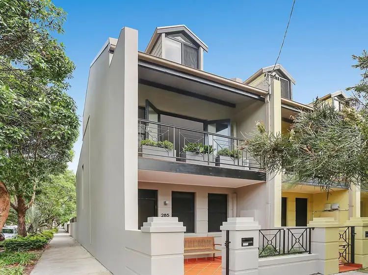 Second view of Homely house listing, 285 Lawrence Street, Alexandria NSW 2015