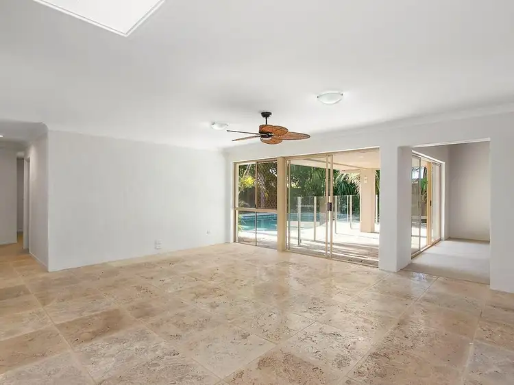 Second view of Homely house listing, 4 Friske Place, Palm Beach QLD 4221
