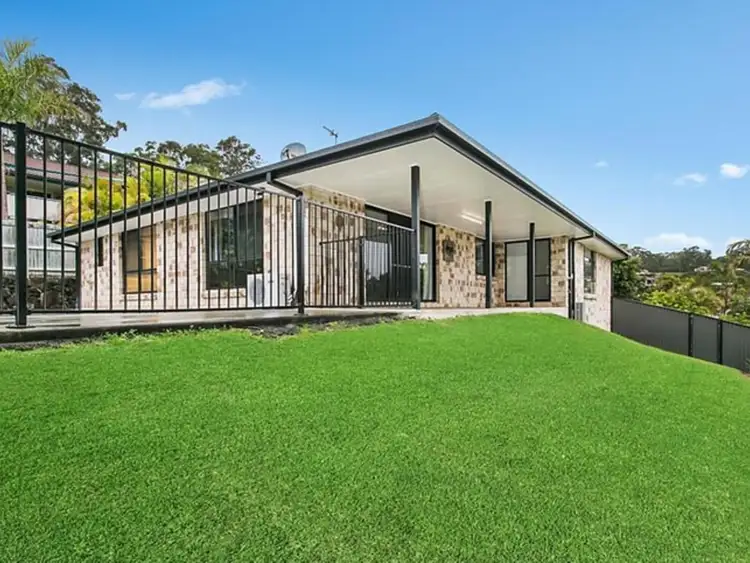 4 Thunder Drive, Currumbin Waters QLD 4223