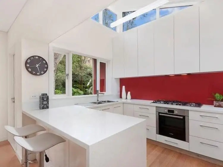 Third view of Homely house listing, 12A Newlands Lane, Wollstonecraft NSW 2065