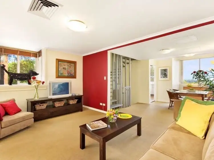 Second view of Homely townhouse listing, 1/2 Carr Street, Waverton NSW 2060