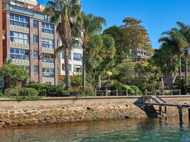Second view of Homely apartment listing, 3/4 Billyard Avenue, Elizabeth Bay NSW 2011
