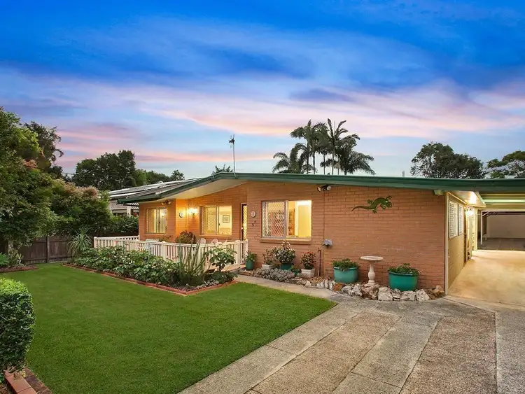 Second view of Homely house listing, 57 Station Street, Currumbin Waters QLD 4223