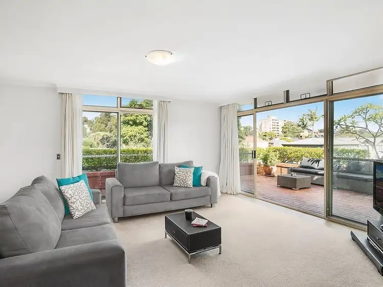 Second view of Homely apartment listing, 6/110 Cowles Road, Mosman NSW 2088