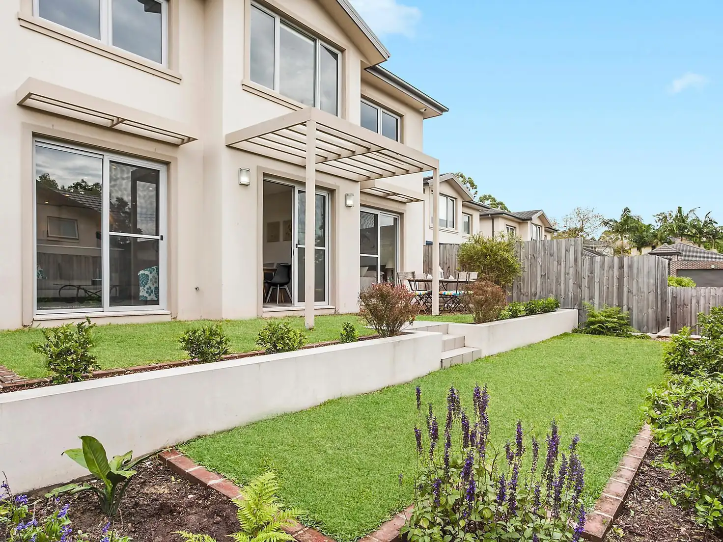 Main view of Homely townhouse listing, 11/9A Curagul Road, Turramurra NSW 2074