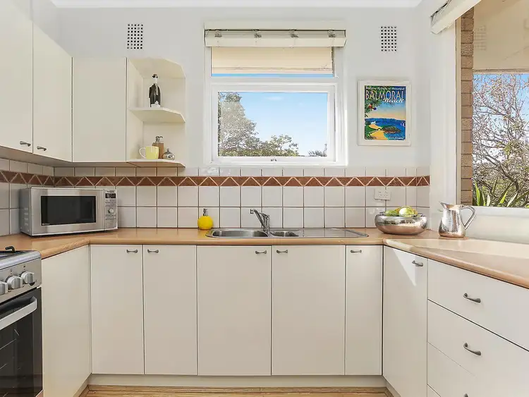 Second view of Homely apartment listing, 9/184 Raglan Street, Mosman NSW 2088