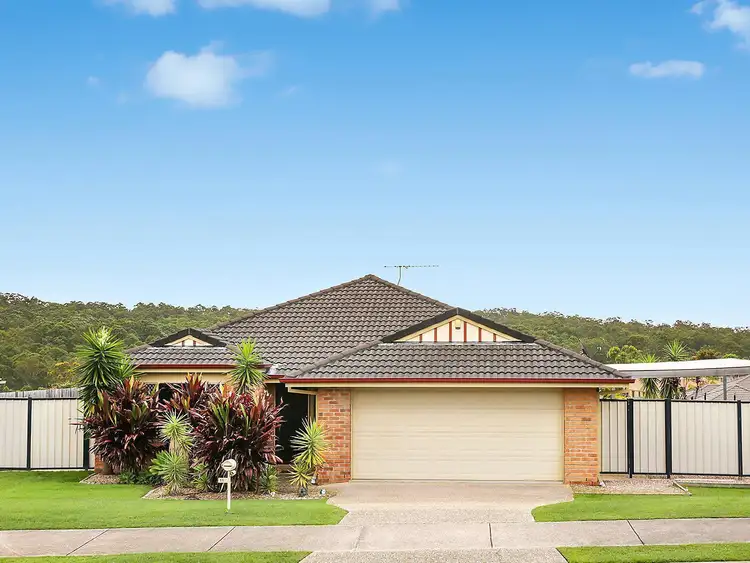 Second view of Homely house listing, 11 Dove Place, Springfield QLD 4300