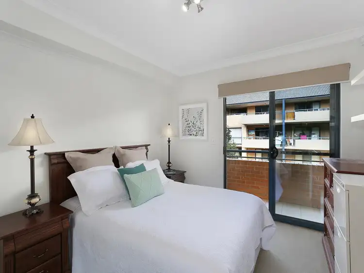 Fourth view of Homely apartment listing, 34/2A Hamilton Street East, North Strathfield NSW 2137
