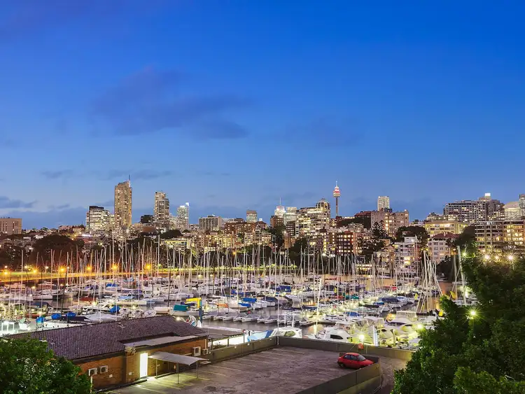 Third view of Homely apartment listing, 52/43 New Beach Road, Darling Point NSW 2027