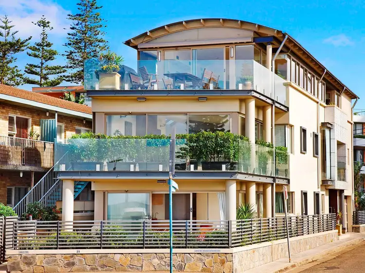 Second view of Homely apartment listing, 2/125 North Steyne, Manly NSW 2095