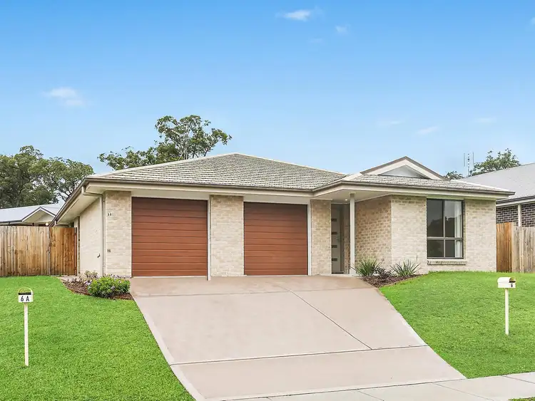 Main view of Homely house listing, 6 Brushbox Road, Cooranbong NSW 2265