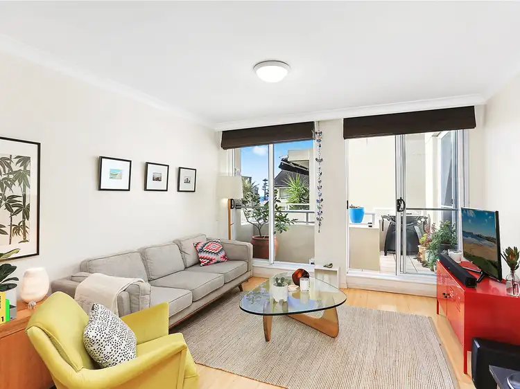 Main view of Homely apartment listing, 504/11 Wentworth Street, Manly NSW 2095