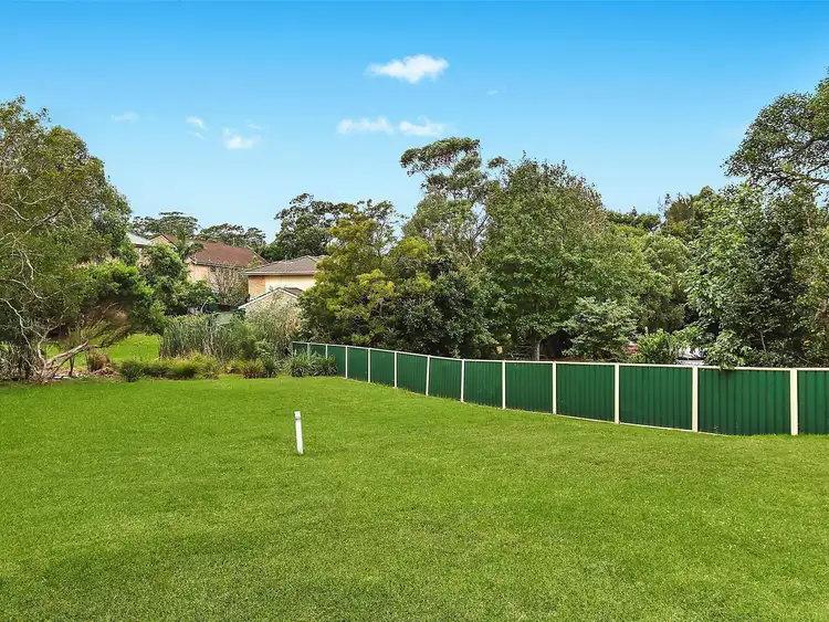 Main view of Homely land listing, 15A Cochrane Road, Thirroul NSW 2515