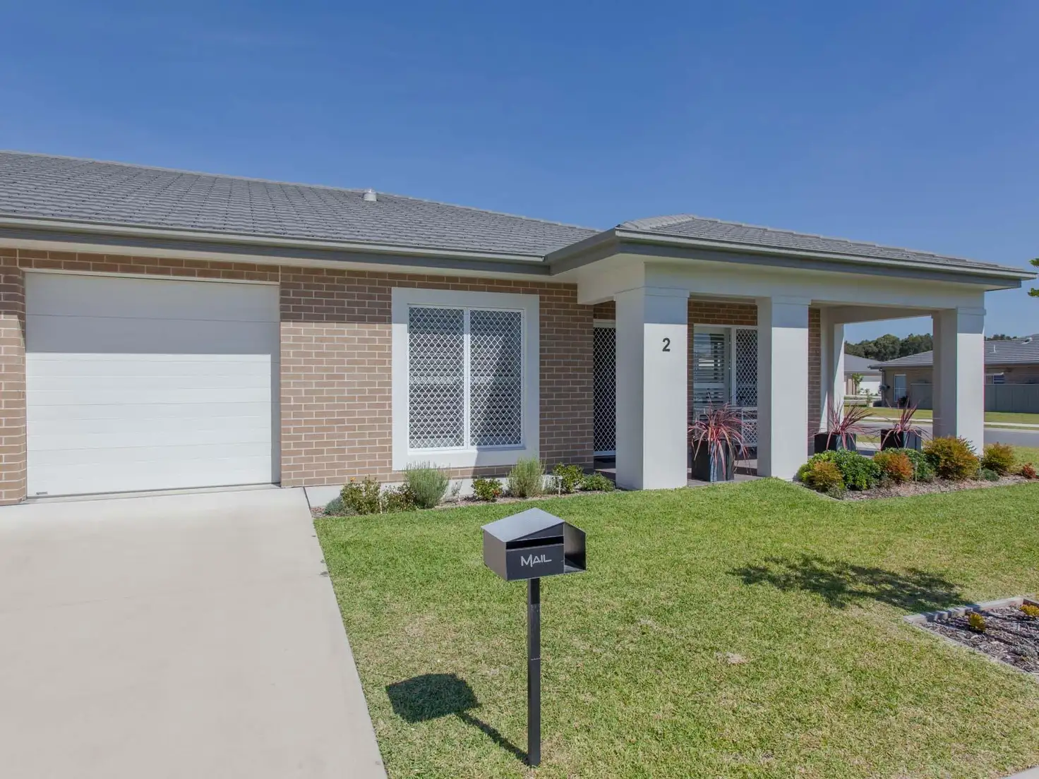 Main view of Homely villa listing, 2 Ringtail Place, Fullerton Cove NSW 2318