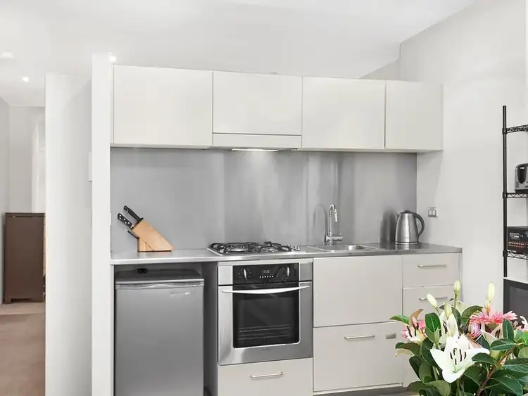 Second view of Homely apartment listing, G10/2A Elizabeth Bay Road, Elizabeth Bay NSW 2011