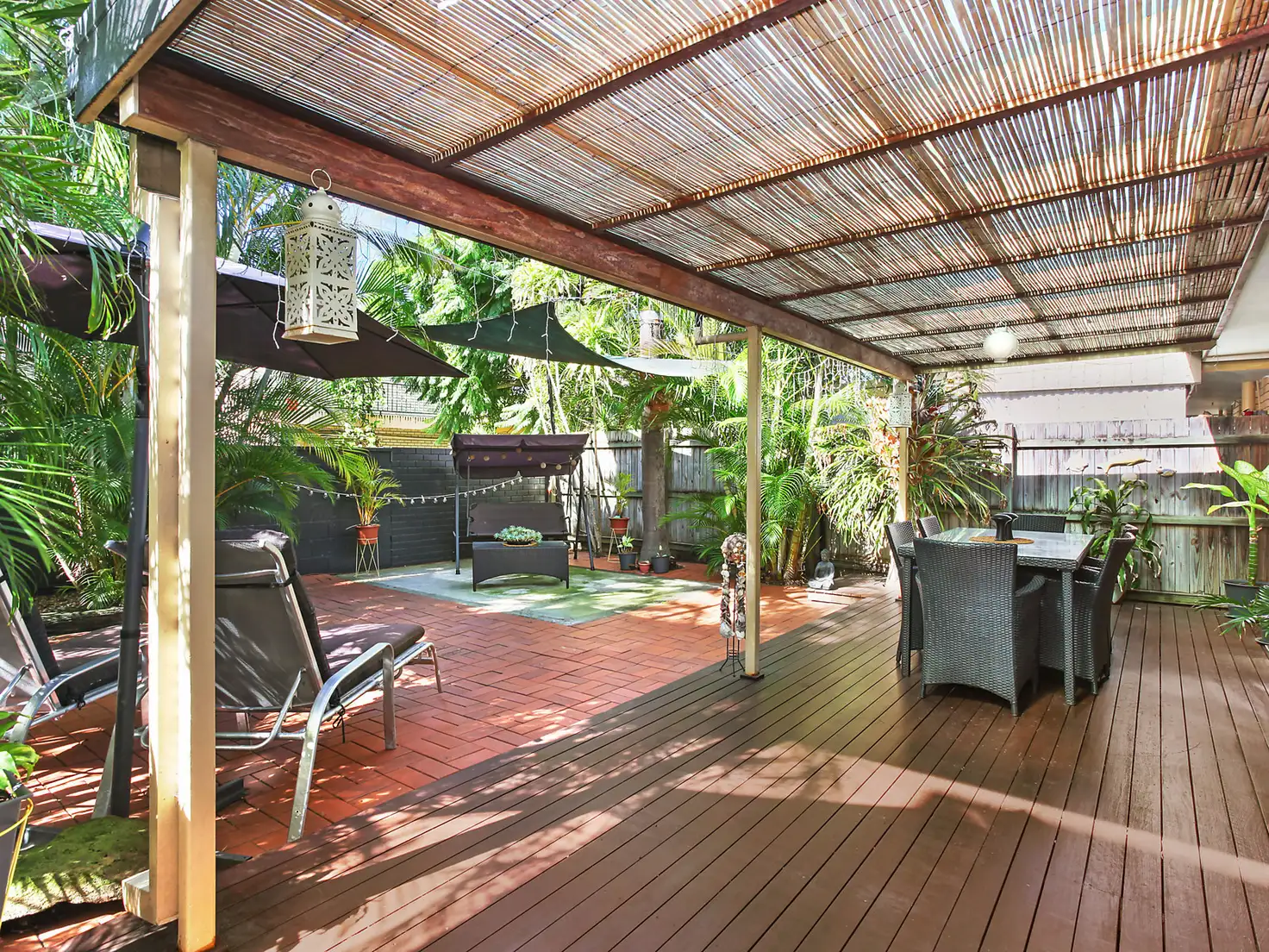 Main view of Homely semi-detached listing, 2/71 Tallebudgera Drive, Palm Beach QLD 4221